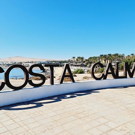 Costa Calma Sun Premium Poolblick By Nicolet Lägenhet Exteriör bild
