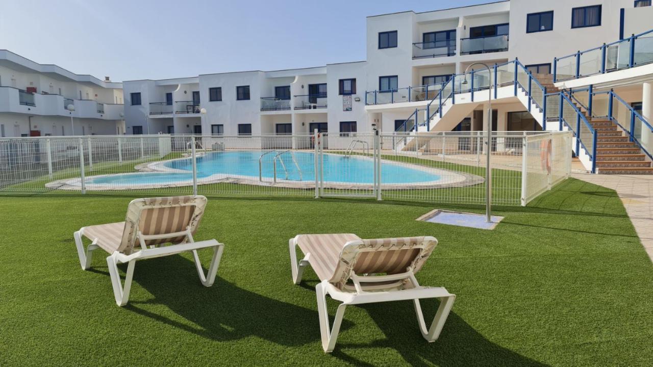 Costa Calma Sun Premium Poolblick By Nicolet Lägenhet Exteriör bild