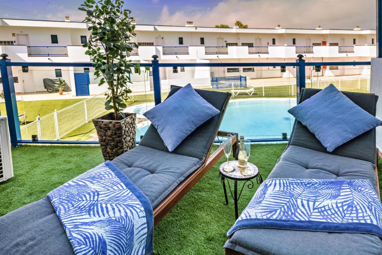 Costa Calma Sun Premium Poolblick By Nicolet Lägenhet Exteriör bild